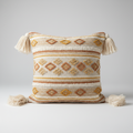 Boho Throw Pillow – Home & Living product photo