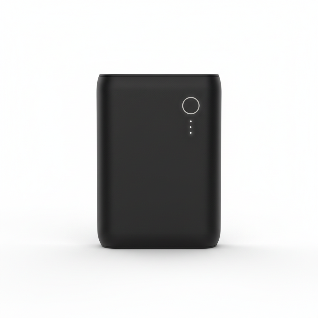 Compact Power Bank – Electronics product photo