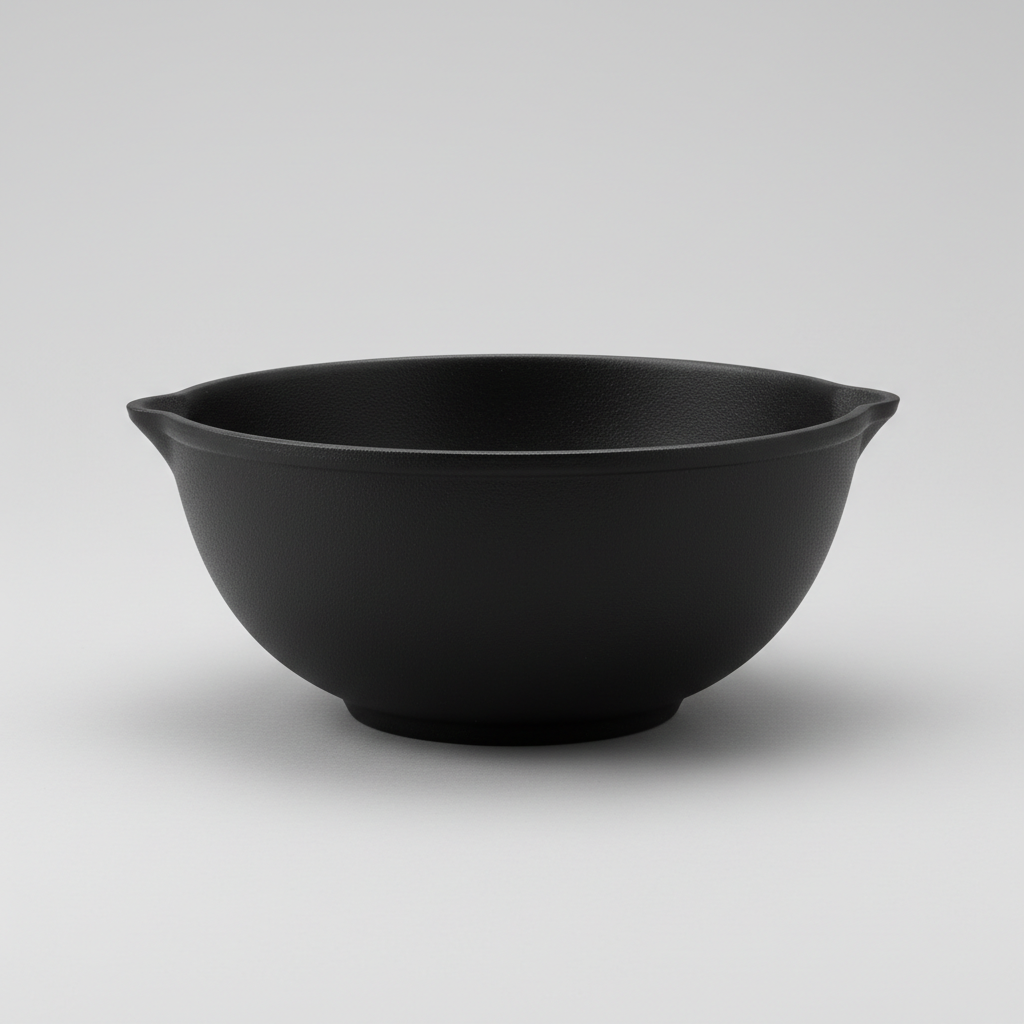 Cast Iron Mixing Bowl – Kitchen & Dining product photo