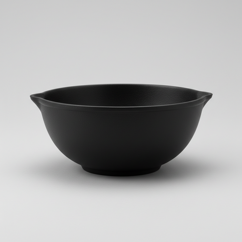 Cast Iron Mixing Bowl – Kitchen & Dining product photo