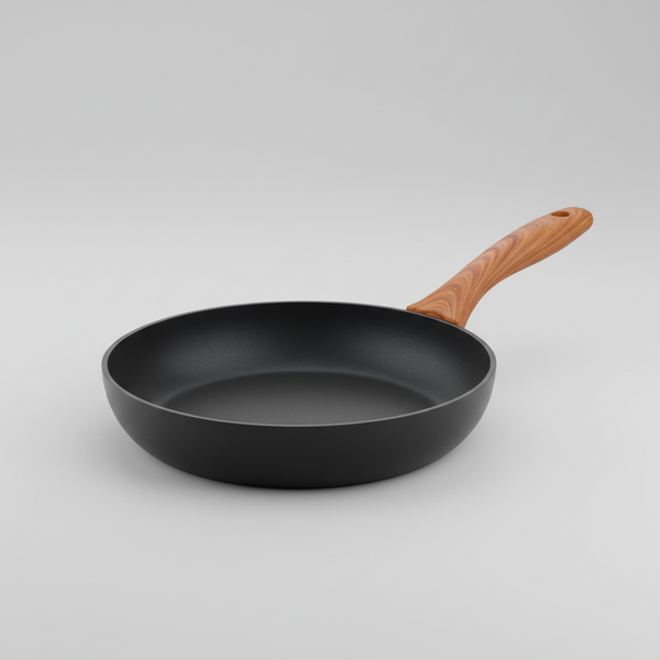 Acacia Wood Frying Pan – Kitchen & Dining product photo