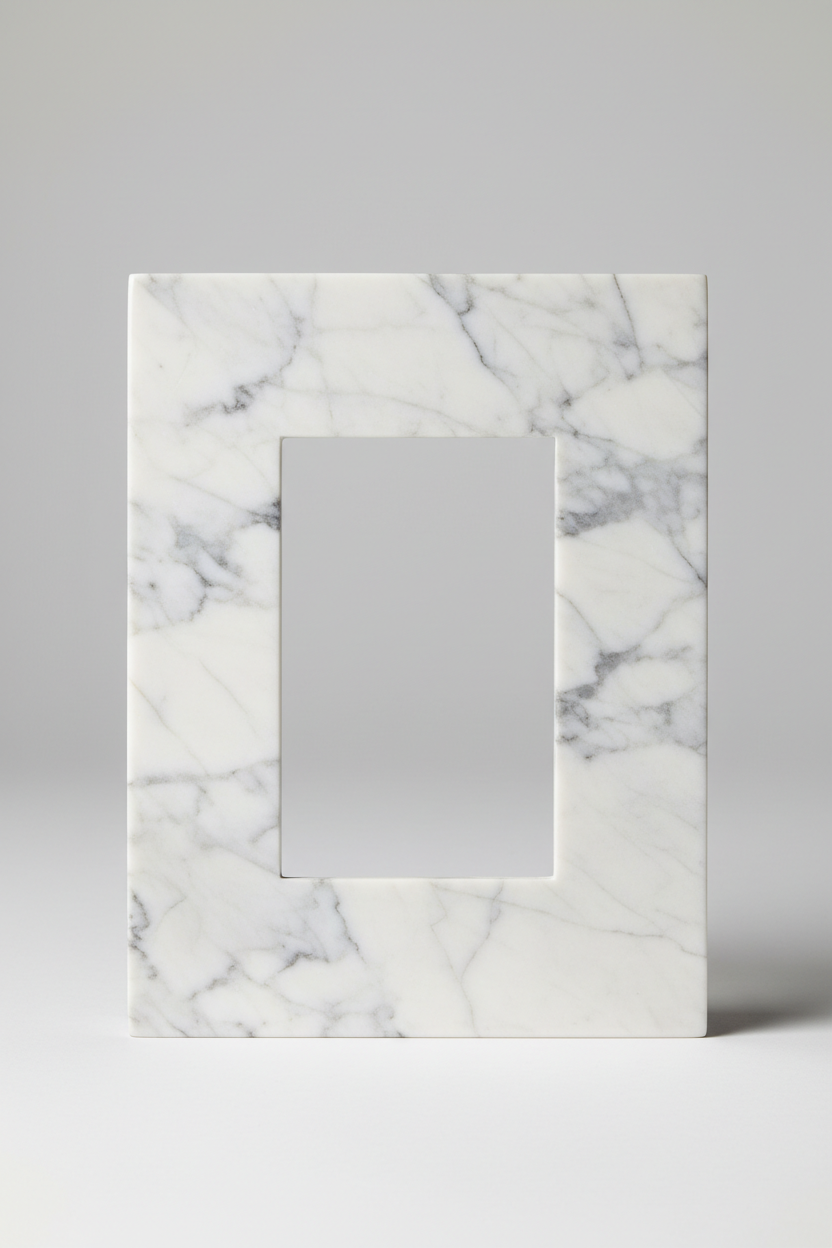 Marble Picture Frame – Home & Living product photo