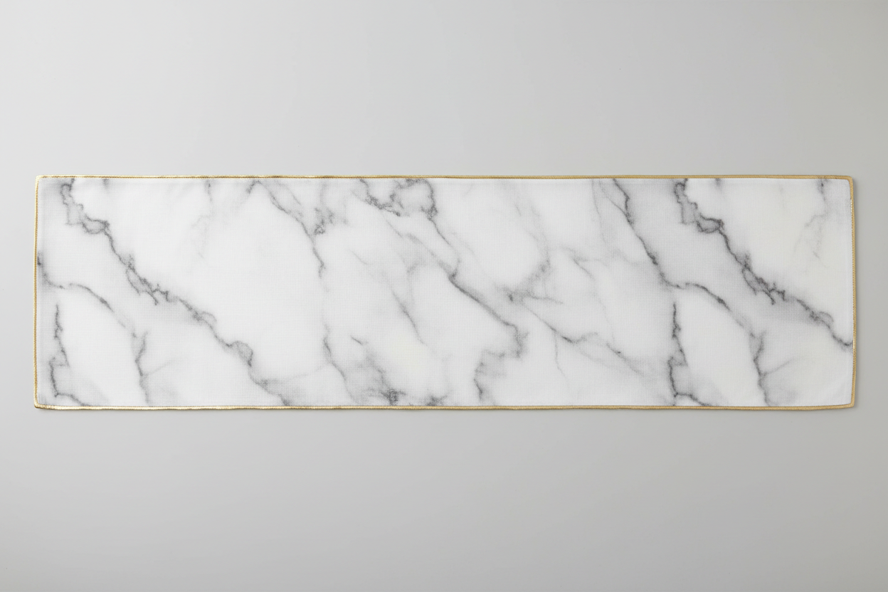 Marble Table Runner – Home & Living product photo