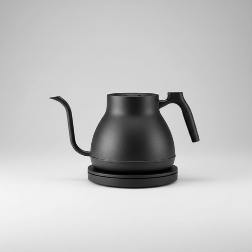 Cast Iron Electric Kettle – Kitchen & Dining product photo
