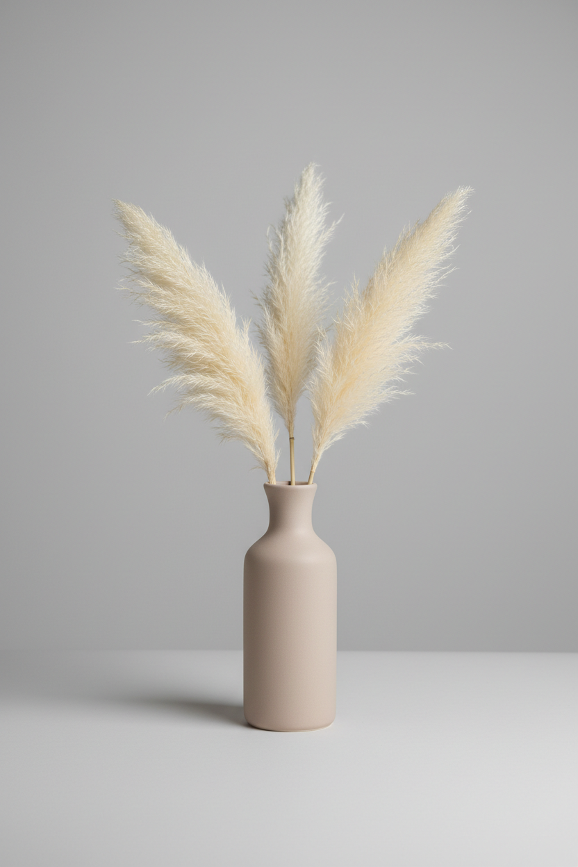 Linen Flower Vase – Home & Living product photo