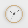 Nordic Wall Clock – Home & Living product photo