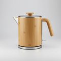 Bamboo Electric Kettle – Kitchen & Dining product photo