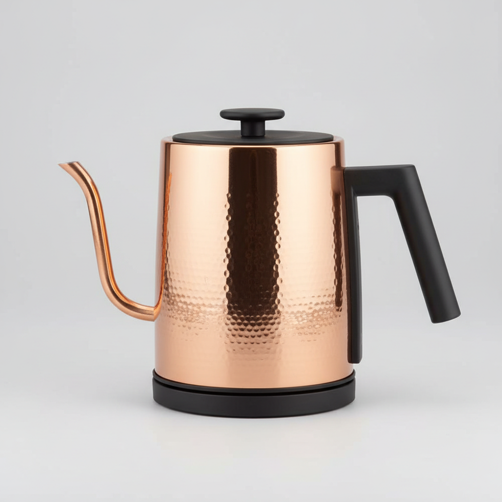 Copper Electric Kettle – Kitchen & Dining product photo