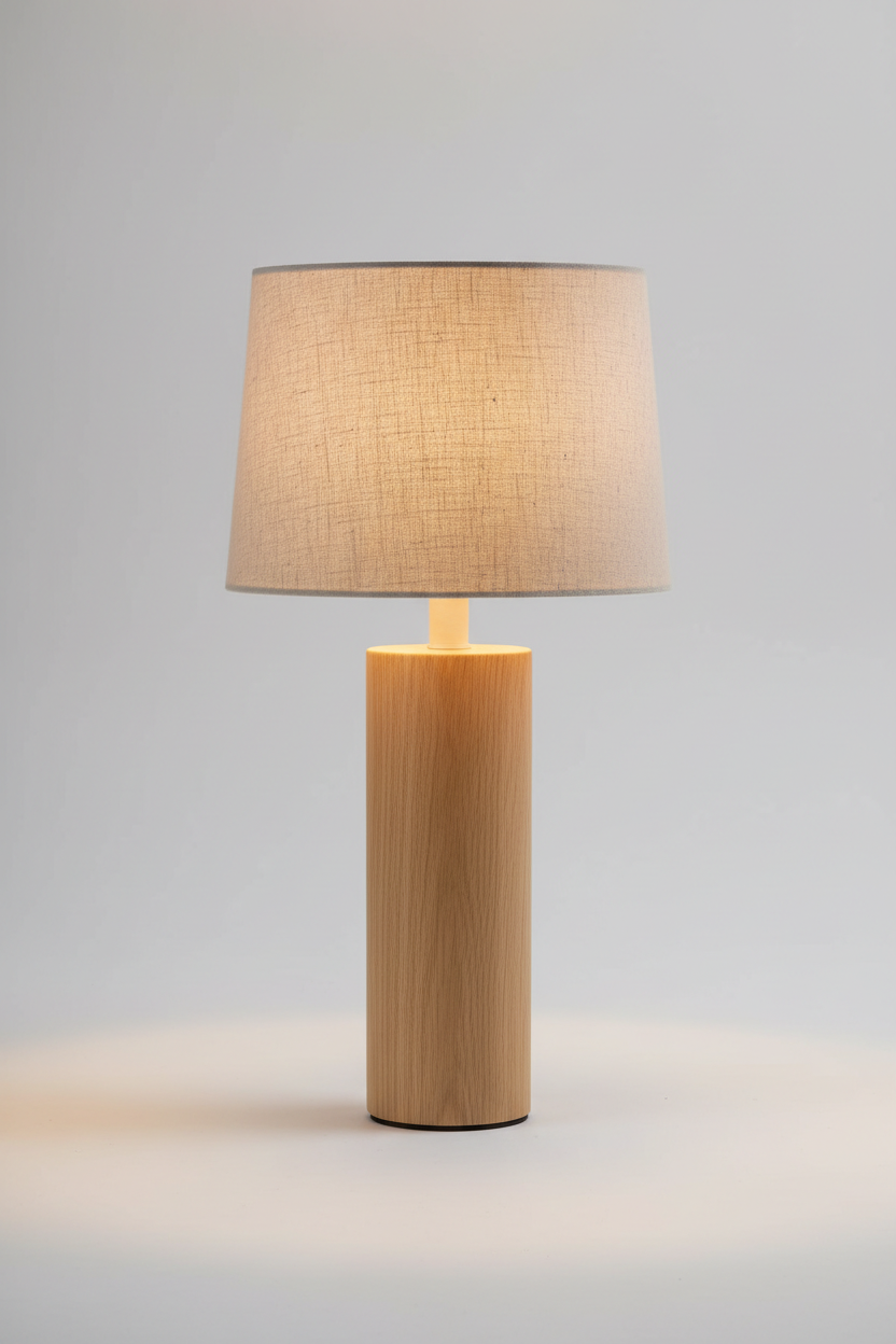 Nordic Table Lamp – Home & Living product photo