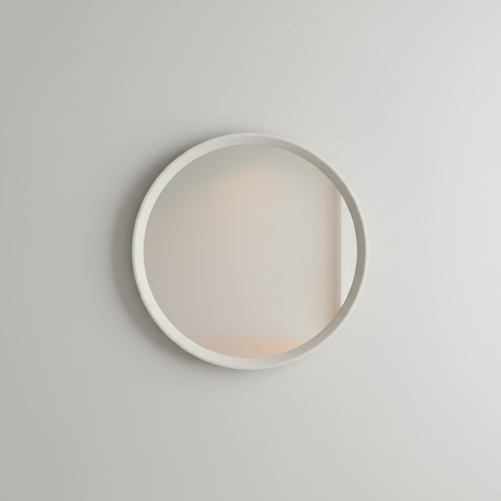 Ceramic Wall Mirror – Home & Living product photo