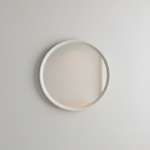 Ceramic Wall Mirror – Home & Living product photo