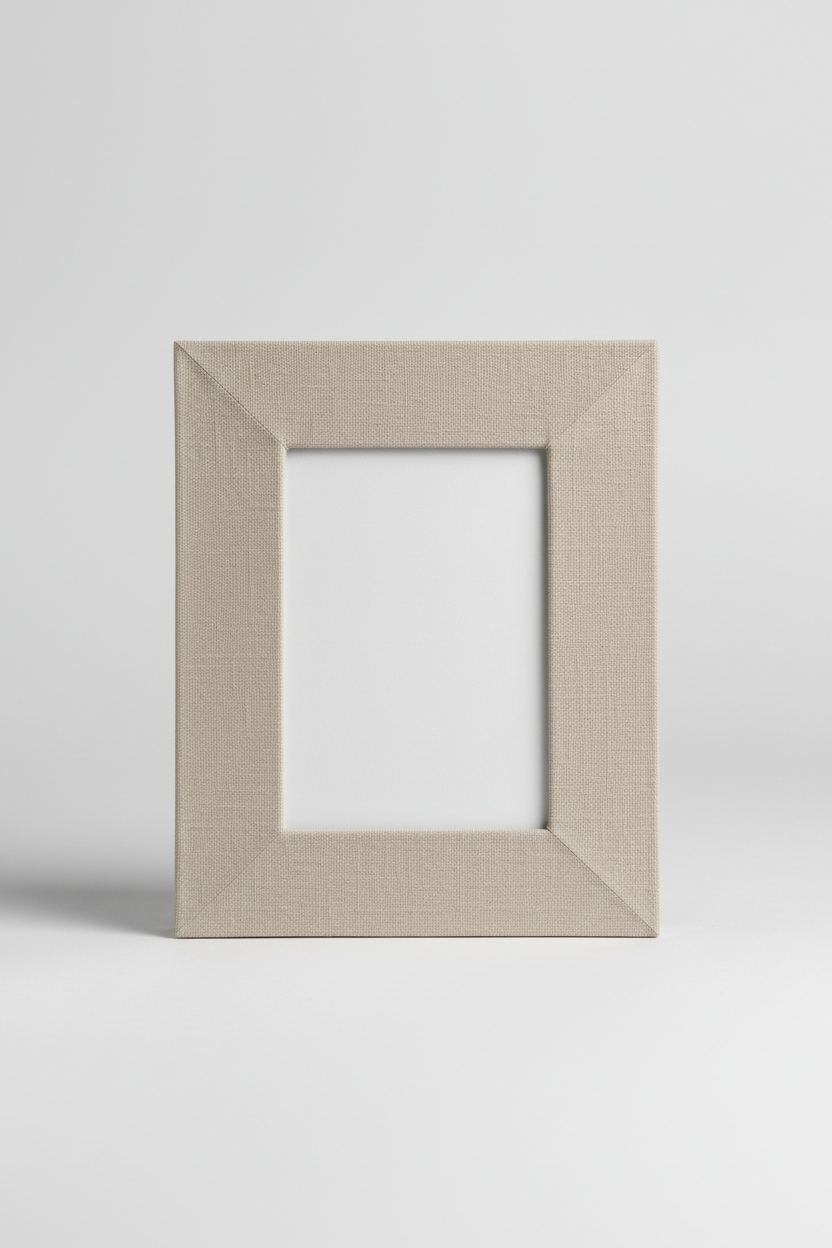Linen Picture Frame – Home & Living product photo