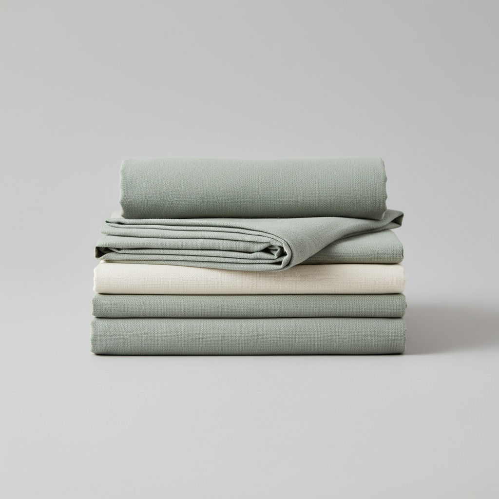 Woven Bed Sheet Set – Home & Living product photo