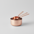 Copper Measuring Cup Set – Kitchen & Dining product photo