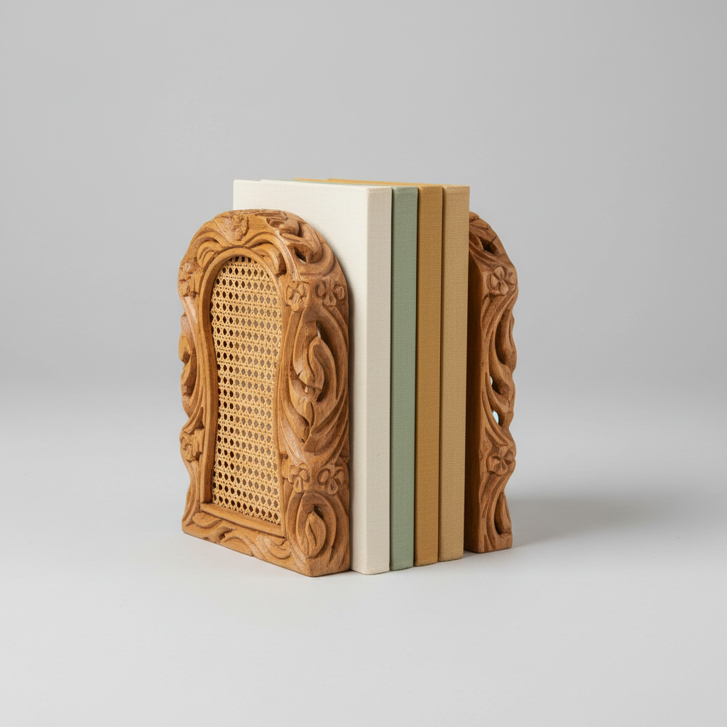 Boho Bookend Set – Home & Living product photo