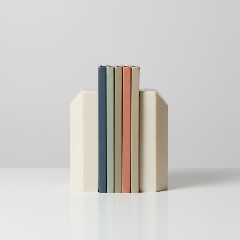 Modern Bookend Set – Home & Living product photo