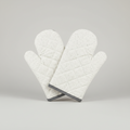 Ceramic Oven Mitt Set – Kitchen & Dining product photo