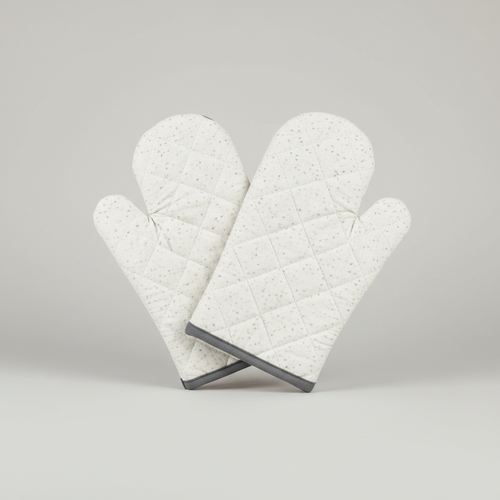 Ceramic Oven Mitt Set – Kitchen & Dining product photo