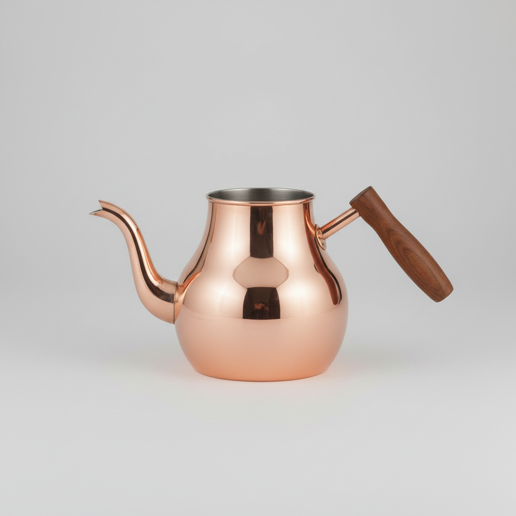 Copper Tea Pot – Kitchen & Dining product photo