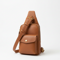 Leather Sling Bag – Bags & Travel product photo