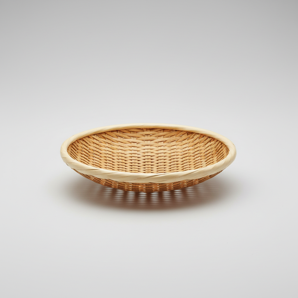 Bamboo Colander – Kitchen & Dining product photo
