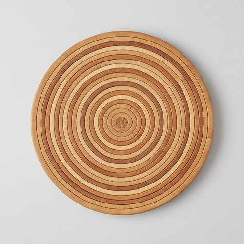 Bamboo Trivet – Kitchen & Dining product photo