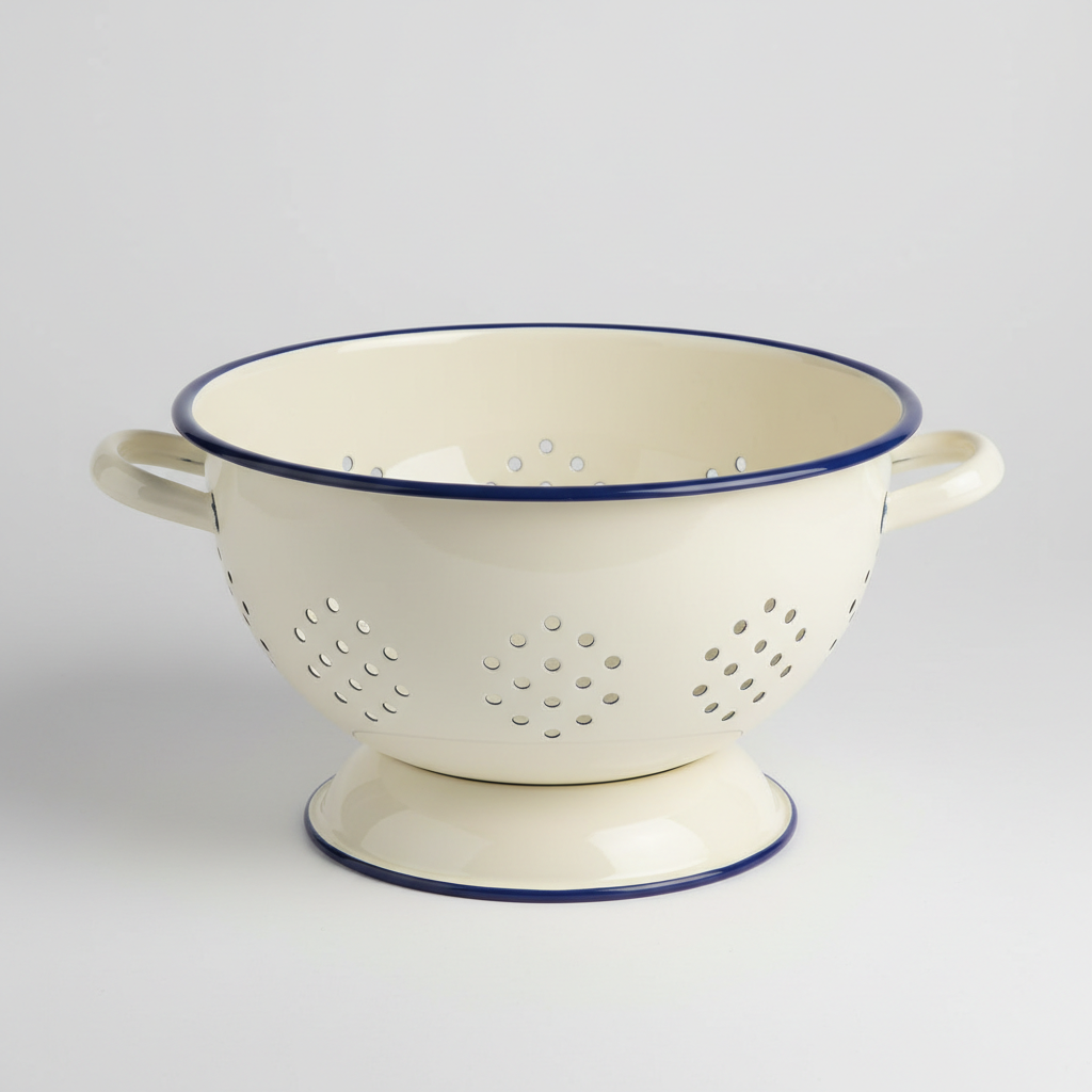 Enamel Colander – Kitchen & Dining product photo