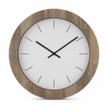 Rustic Wall Clock – Home & Living product photo