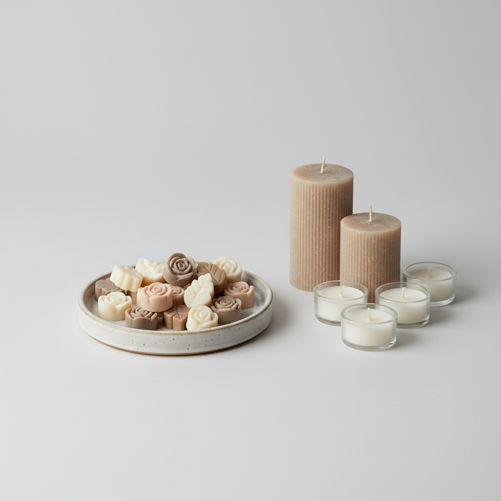 Nordic Wax Melt Set – Home & Living product photo