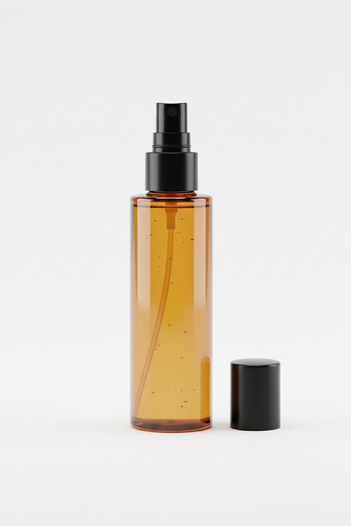 Aesop Aromatique Room Spray Olous amber bottle home fragrance