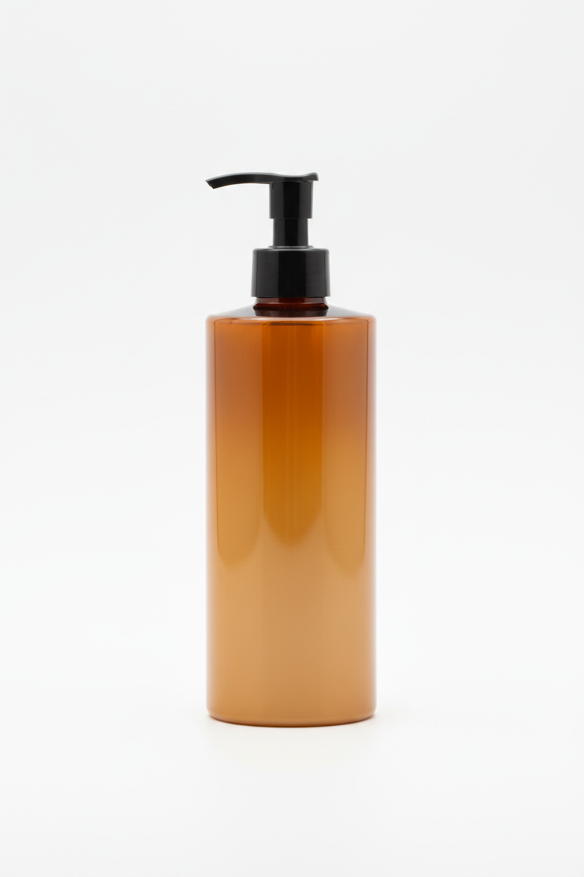 Aesop Nurturing Conditioner in amber pump bottle