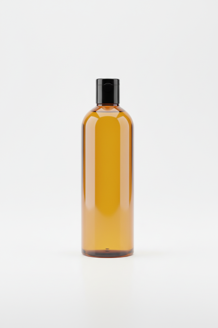 Aesop Classic Shampoo in amber pump bottle