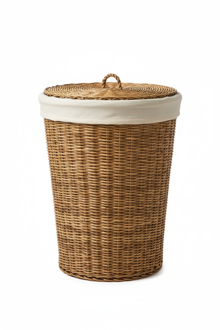 Linen Laundry Hamper – Home & Living product photo