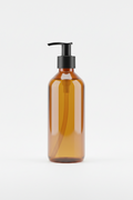 Aesop Geranium Leaf Body Cleanser in amber pump bottle