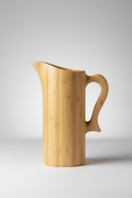 Bamboo Water Pitcher – Kitchen & Dining product photo