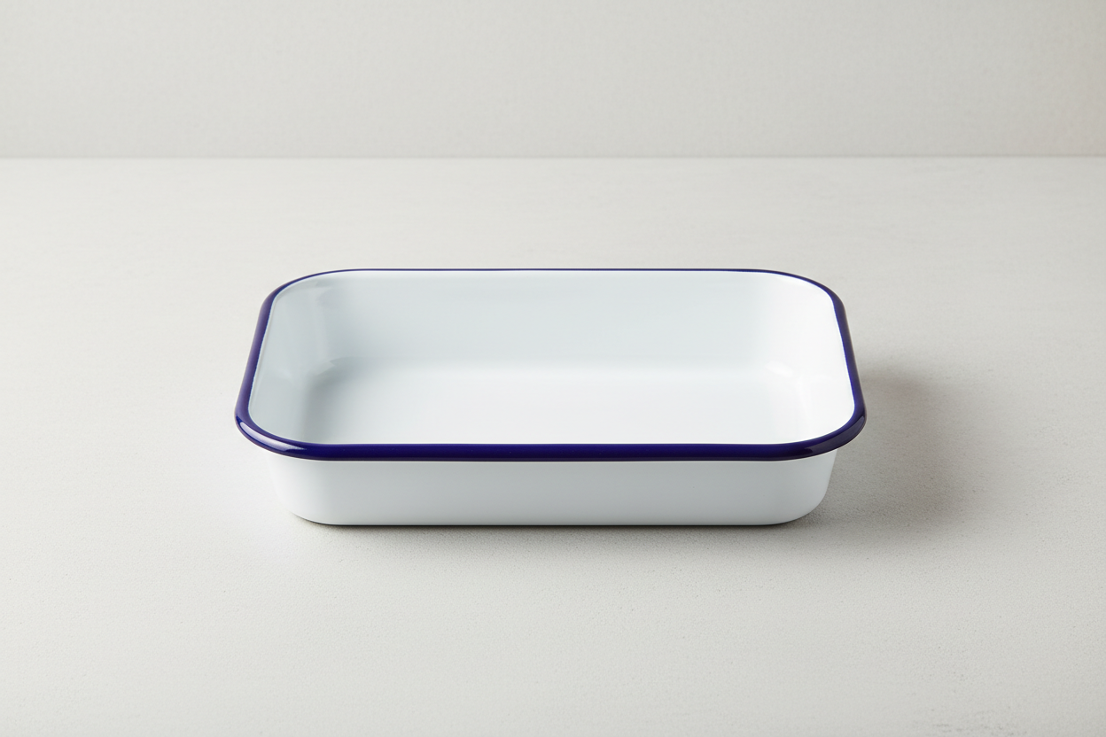 Enamel Baking Tray – Kitchen & Dining product photo