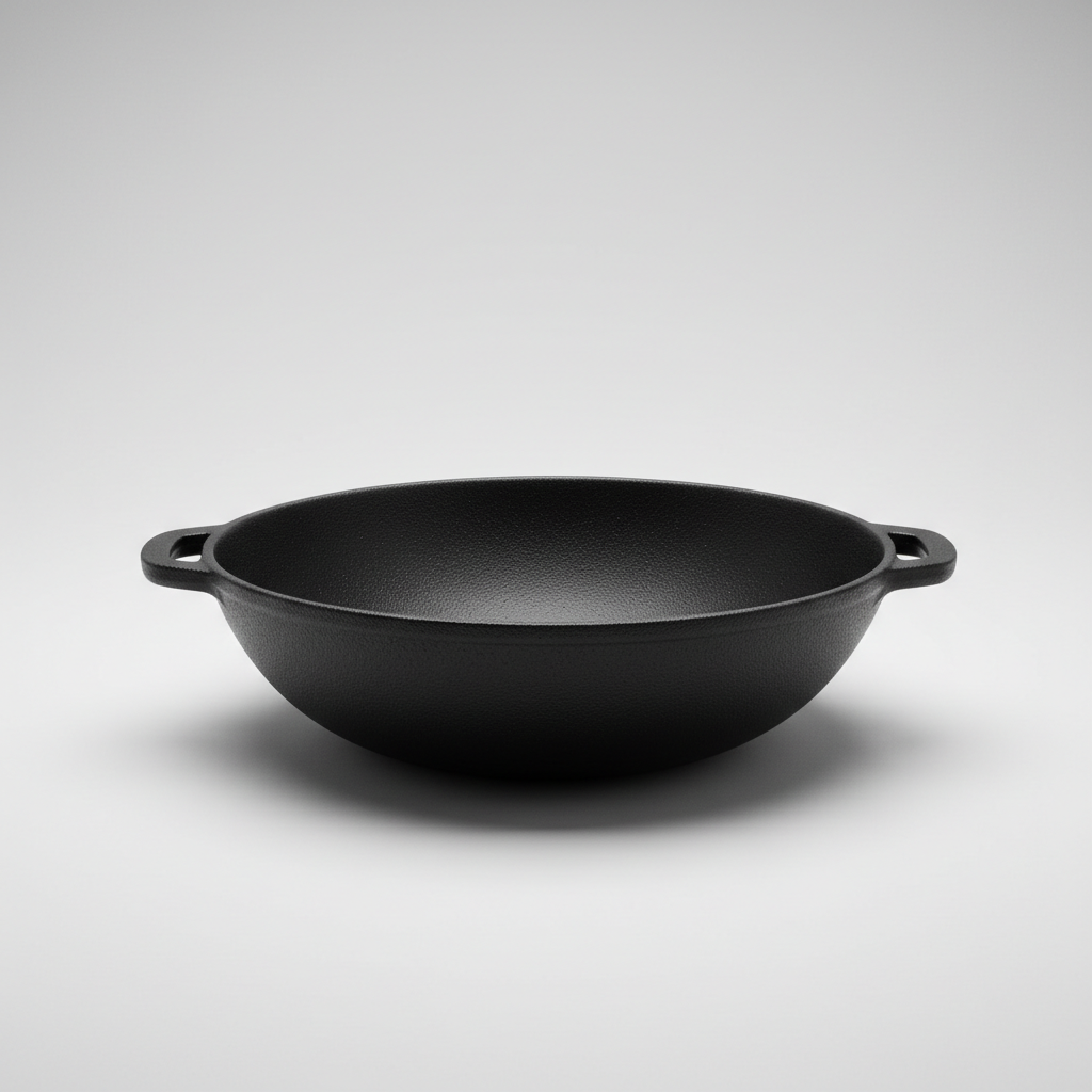 Cast Iron Salad Bowl – Kitchen & Dining product photo