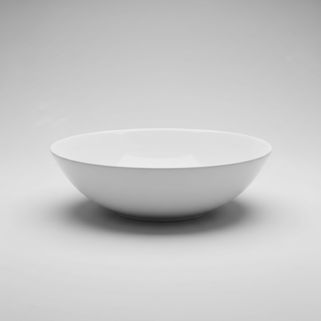 Ceramic Salad Bowl – Kitchen & Dining product photo