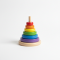 Montessori Stacking Rings – Toys & Kids product photo
