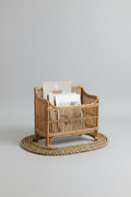 Woven Magazine Rack – Home & Living product photo