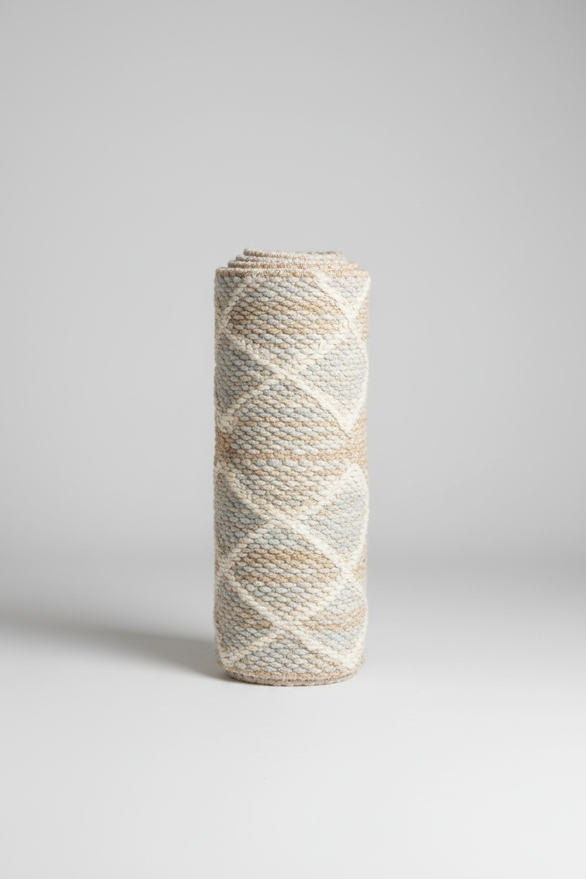 Woven Throw Rug – Home & Living product photo