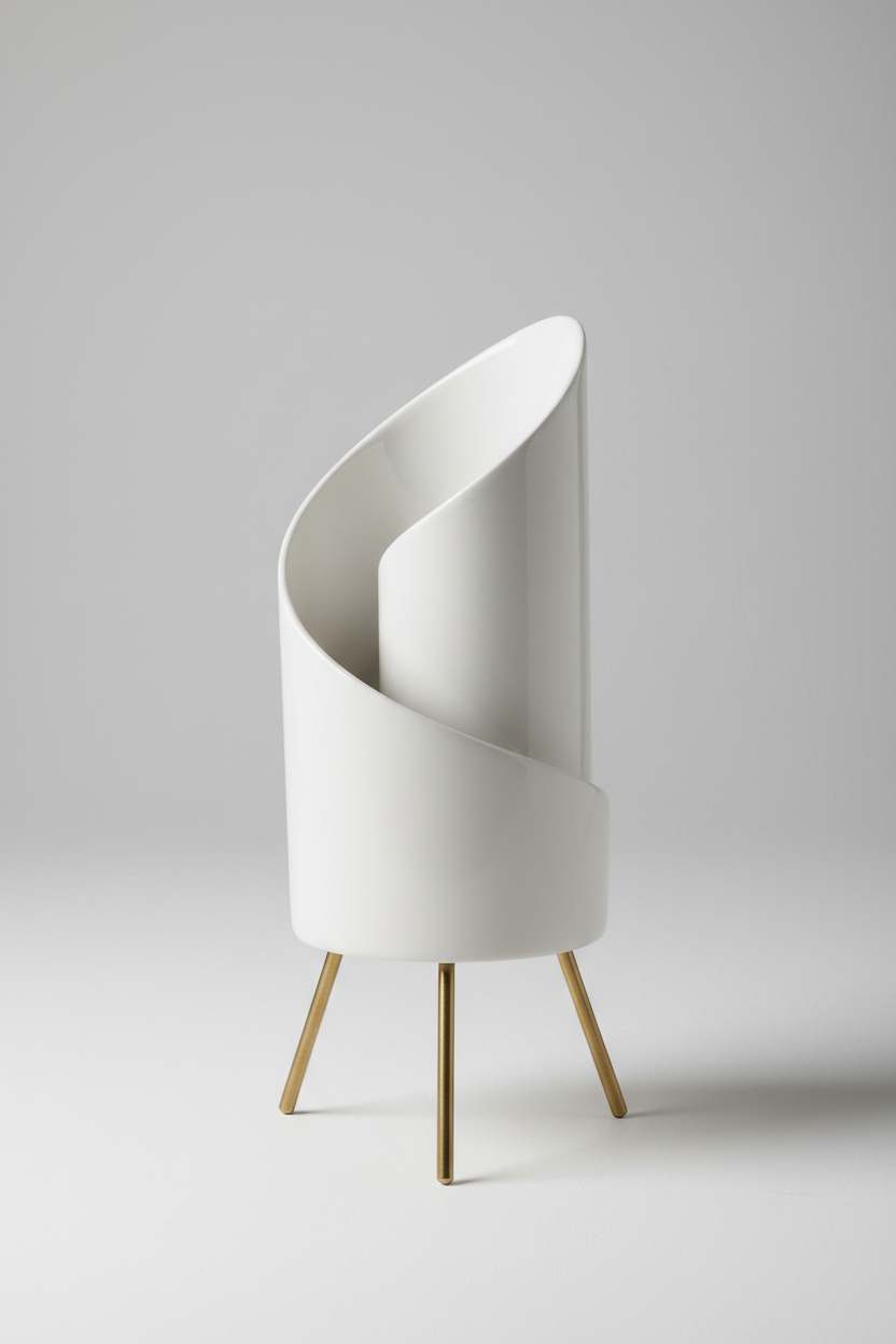 Ceramic Magazine Rack – Home & Living product photo