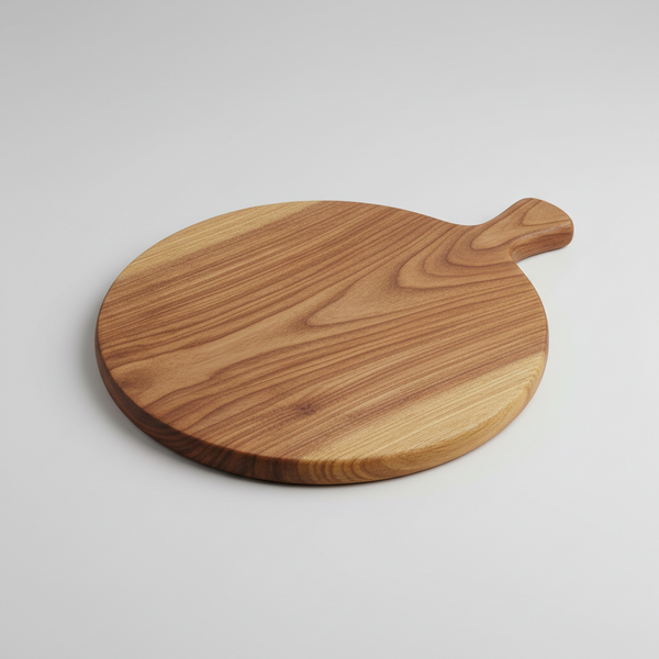 Acacia Wood Cheese Board – Kitchen & Dining product photo