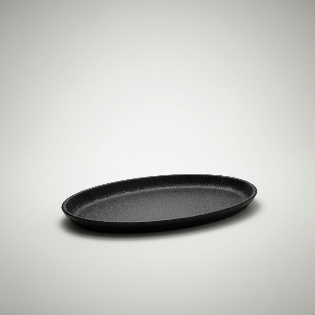 Cast Iron Serving Platter – Kitchen & Dining product photo