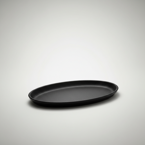Cast Iron Serving Platter – Kitchen & Dining product photo