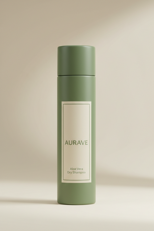 Aloe Vera Dry Shampoo – Health & Beauty product photo