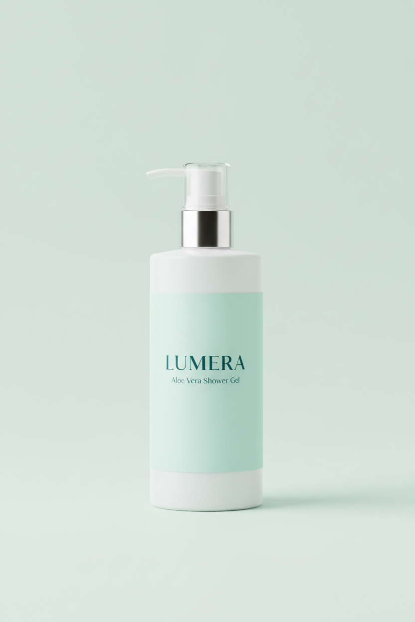 Aloe Vera Shower Gel – Health & Beauty product photo
