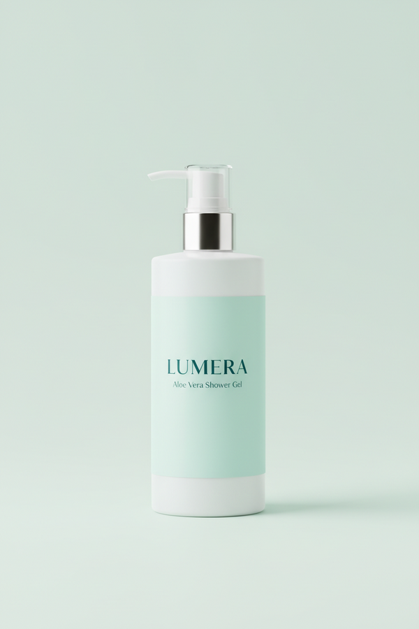 Aloe Vera Shower Gel – Health & Beauty product photo