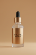 Hydrating Argan Hair Oil – Health & Beauty product photo