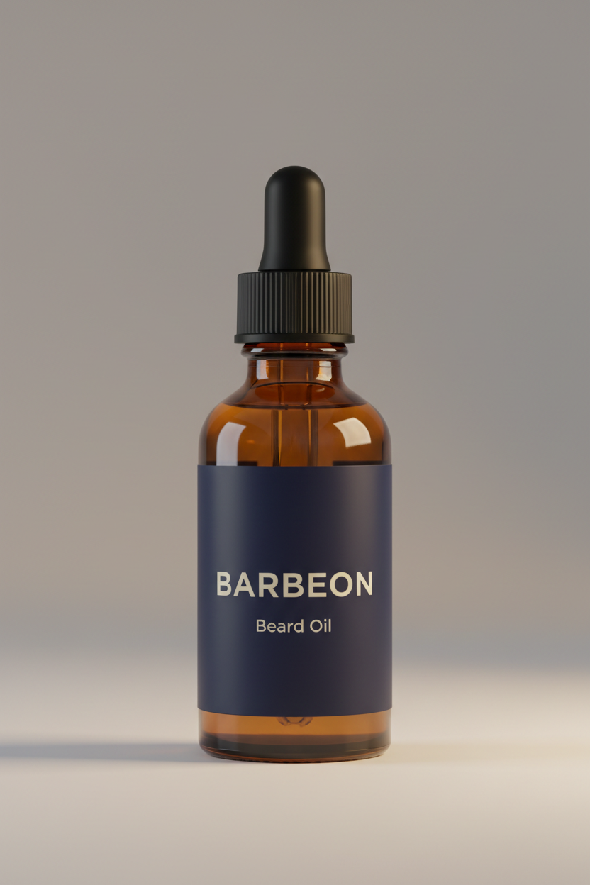 Vitamin C Beard Oil – Health & Beauty product photo